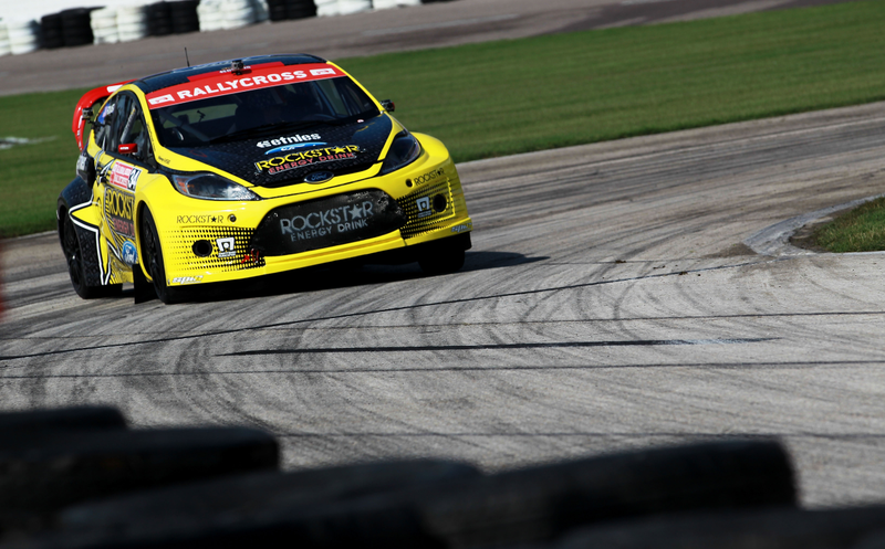 Illustration for article titled Guide: 2014 Global Rallycross Championship